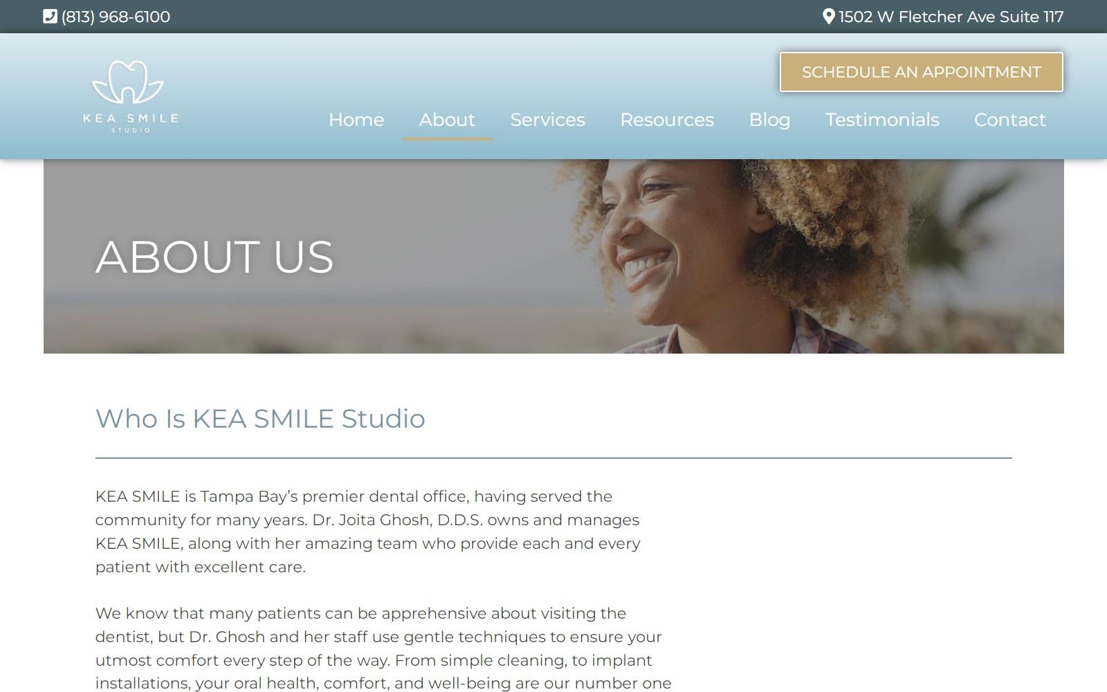 KEA Smile Studio, PLLC