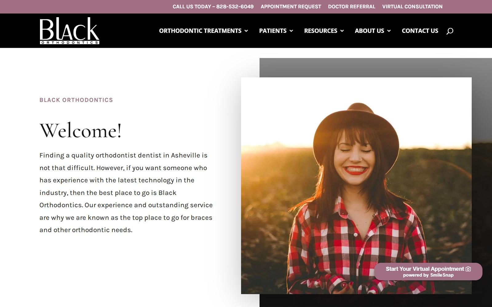 Keith Black Orthodontics