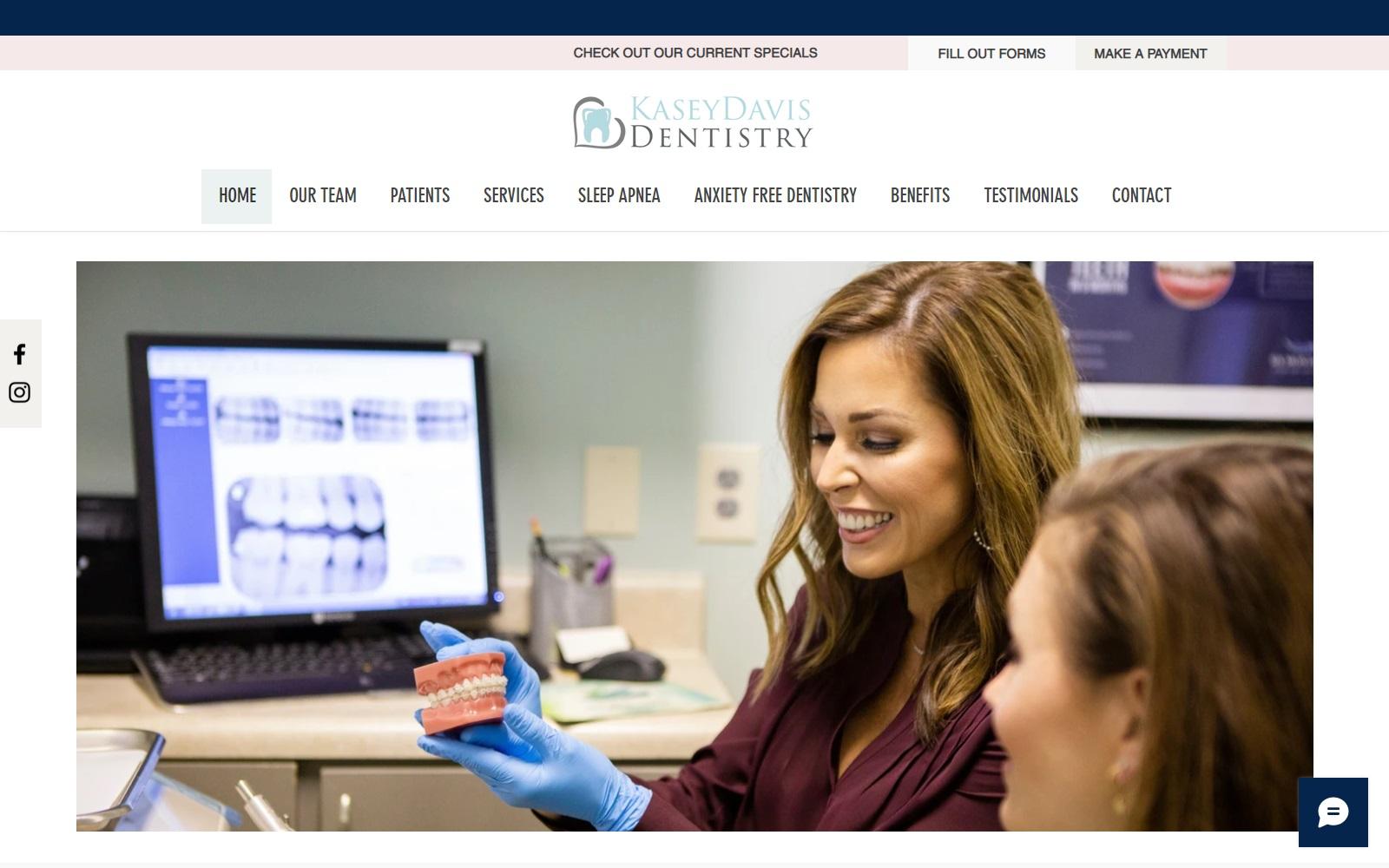 Kasey Davis Dentistry