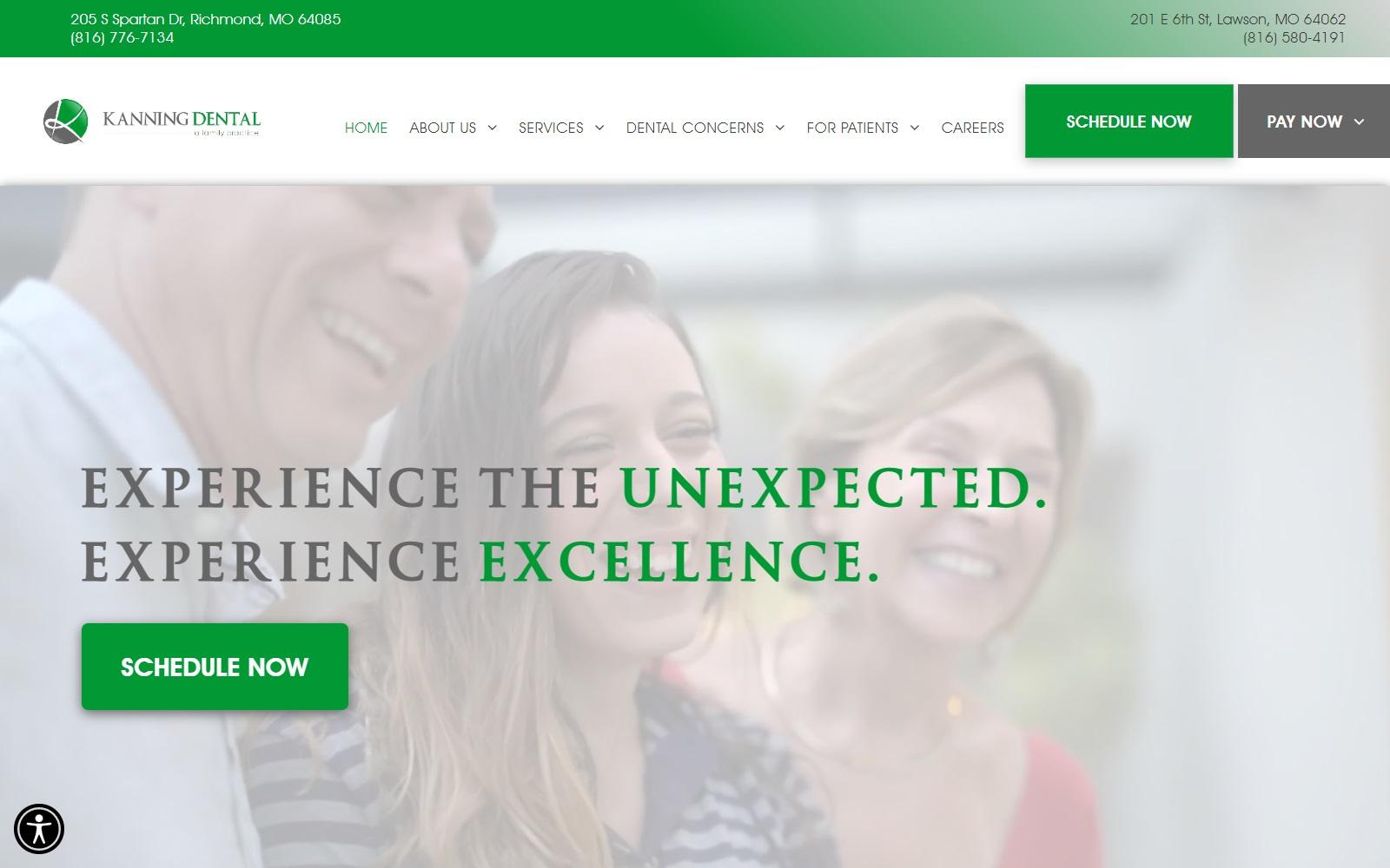 Kanning Dental