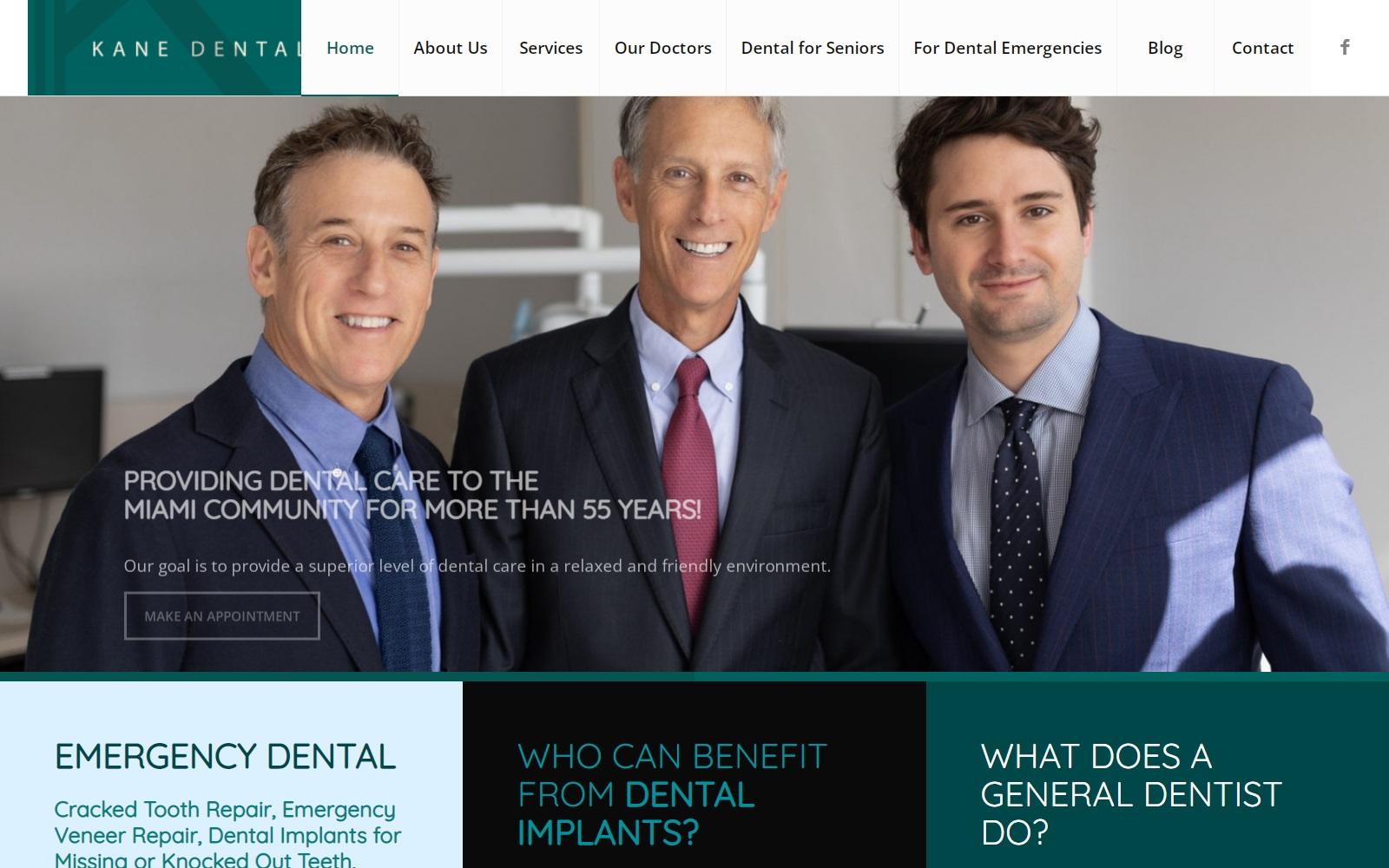 Kane Dental Aventura