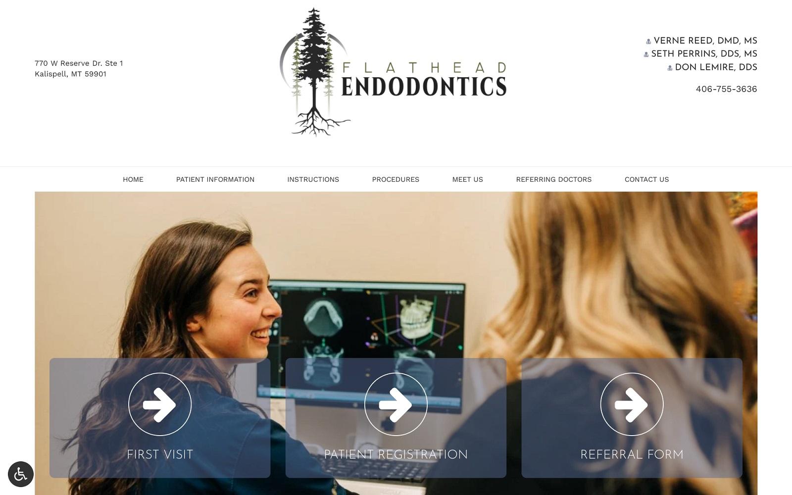 Flathead Endodontics