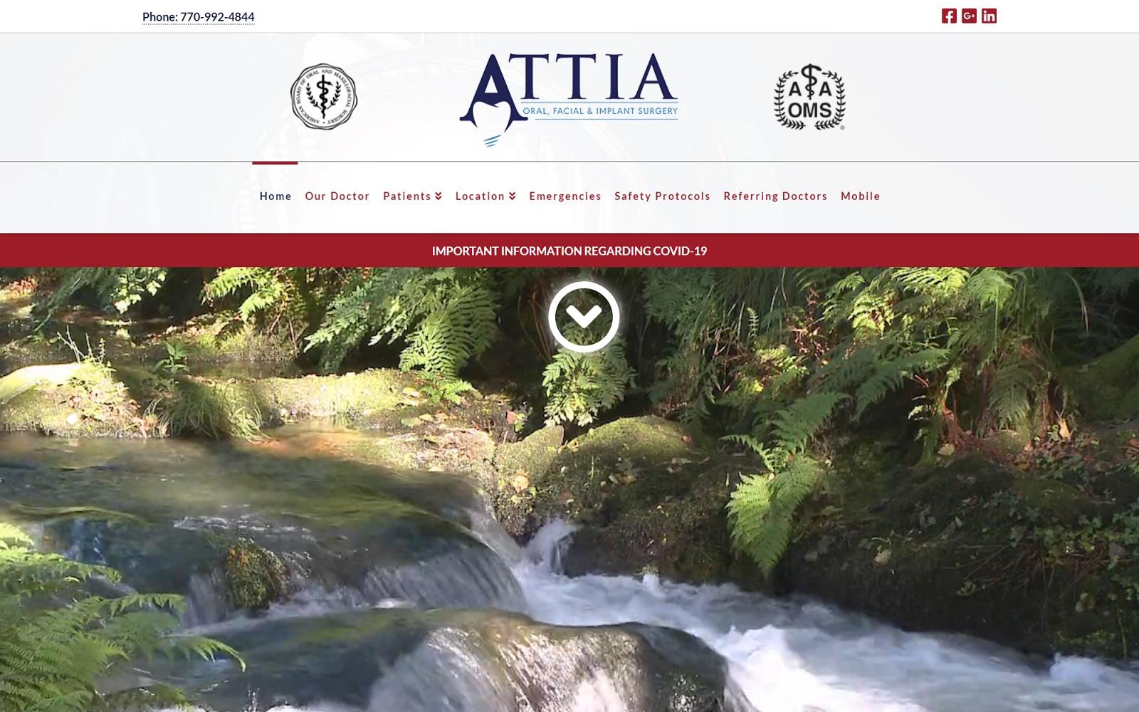Robert S. Attia DMD
