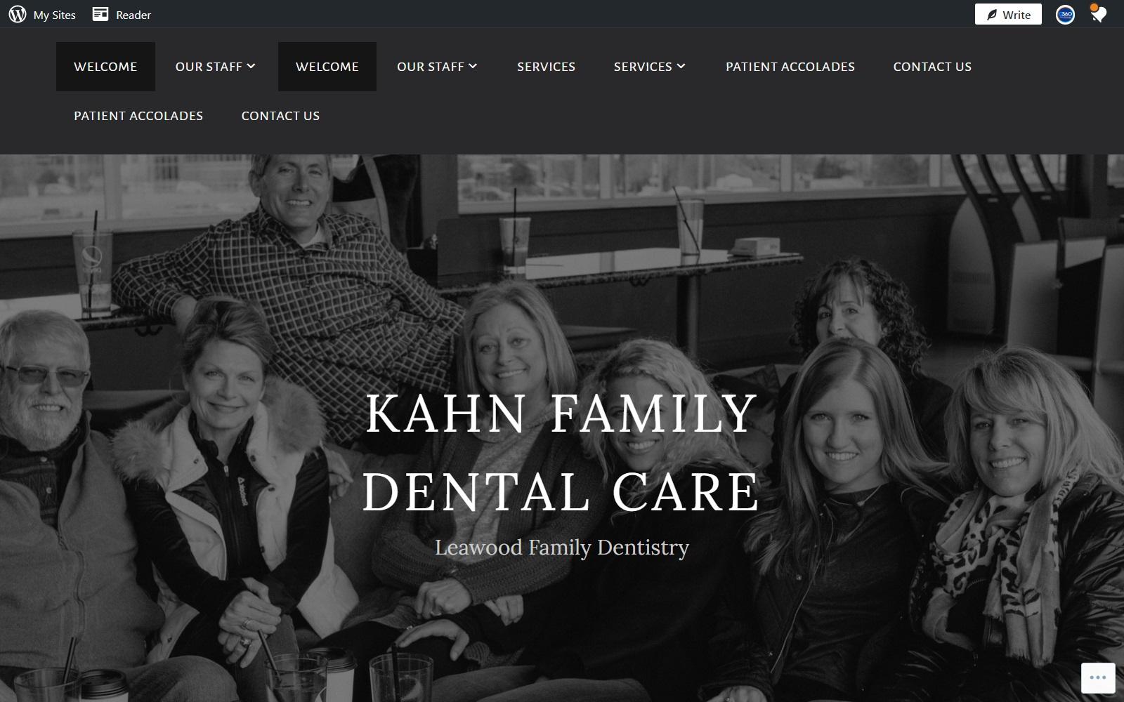 Kahn Family Dental Care