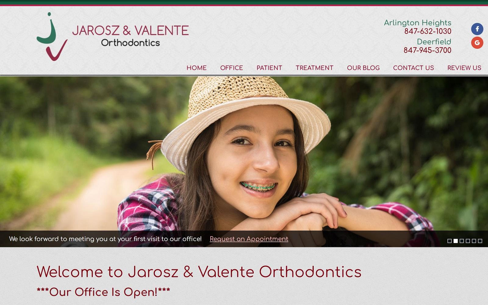 Jarosz & Valente Orthodontics