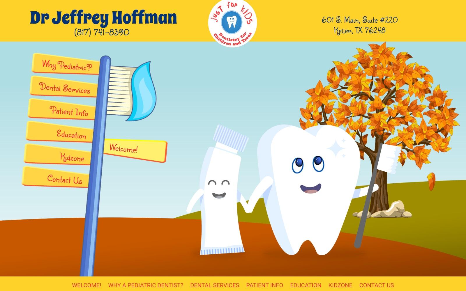 Just For Kids Dentistry