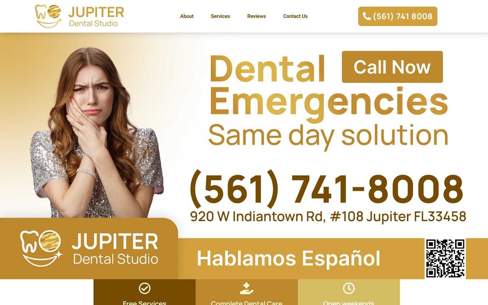 Jupiter Dental Studio