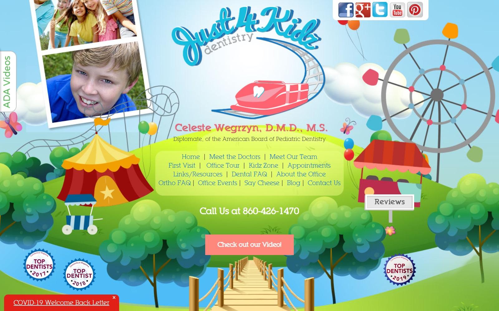 Just 4 Kidz Dentistry