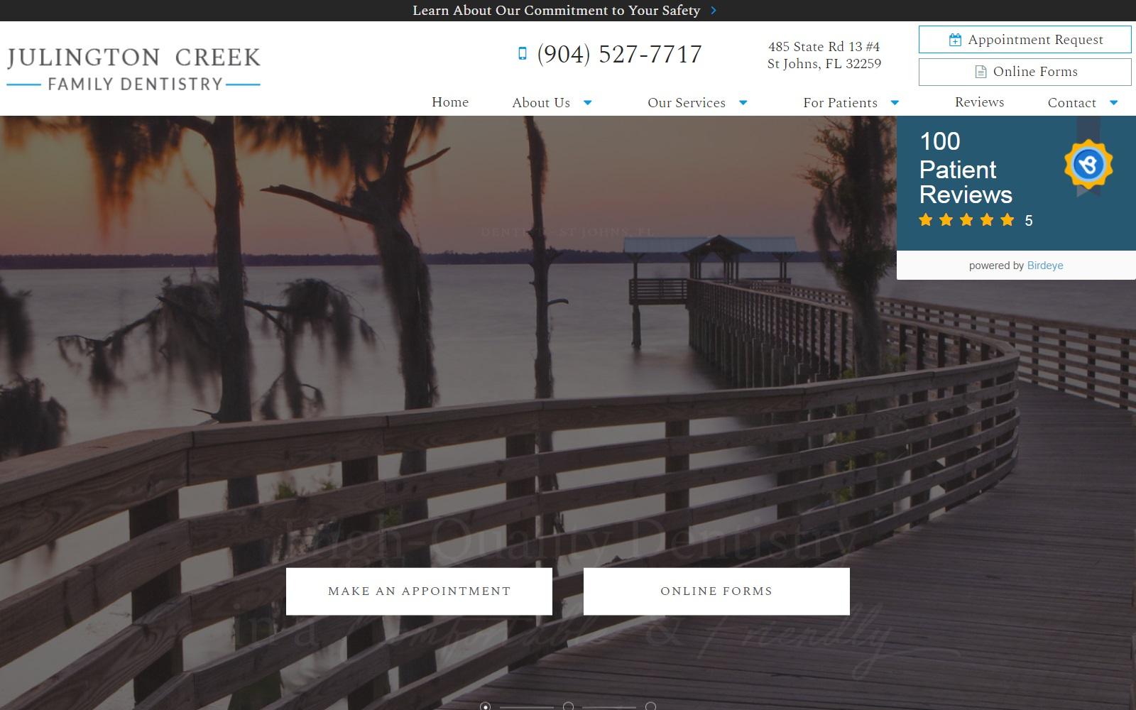 Julington Creek Family Dentistry