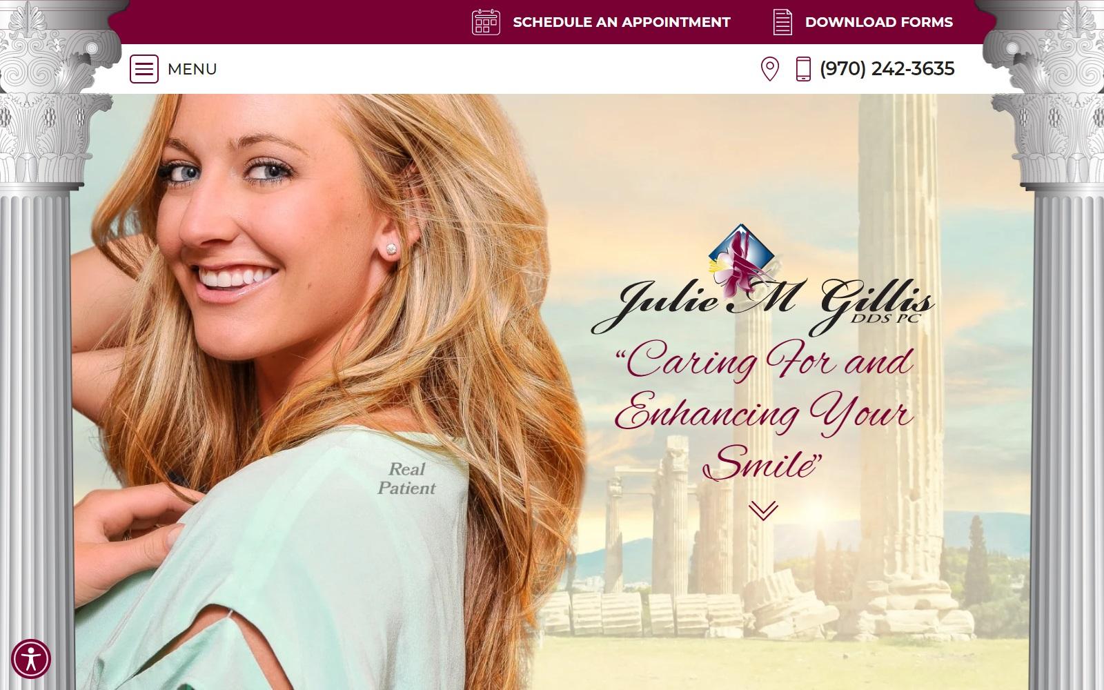 Julie M Gillis DDS PC