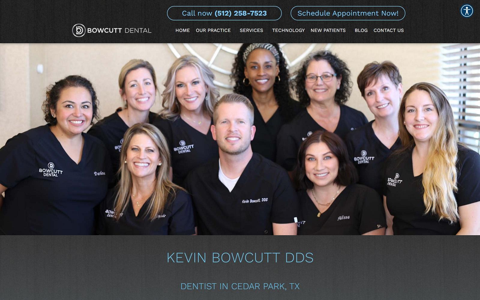 Bowcutt Dental Cedar Park