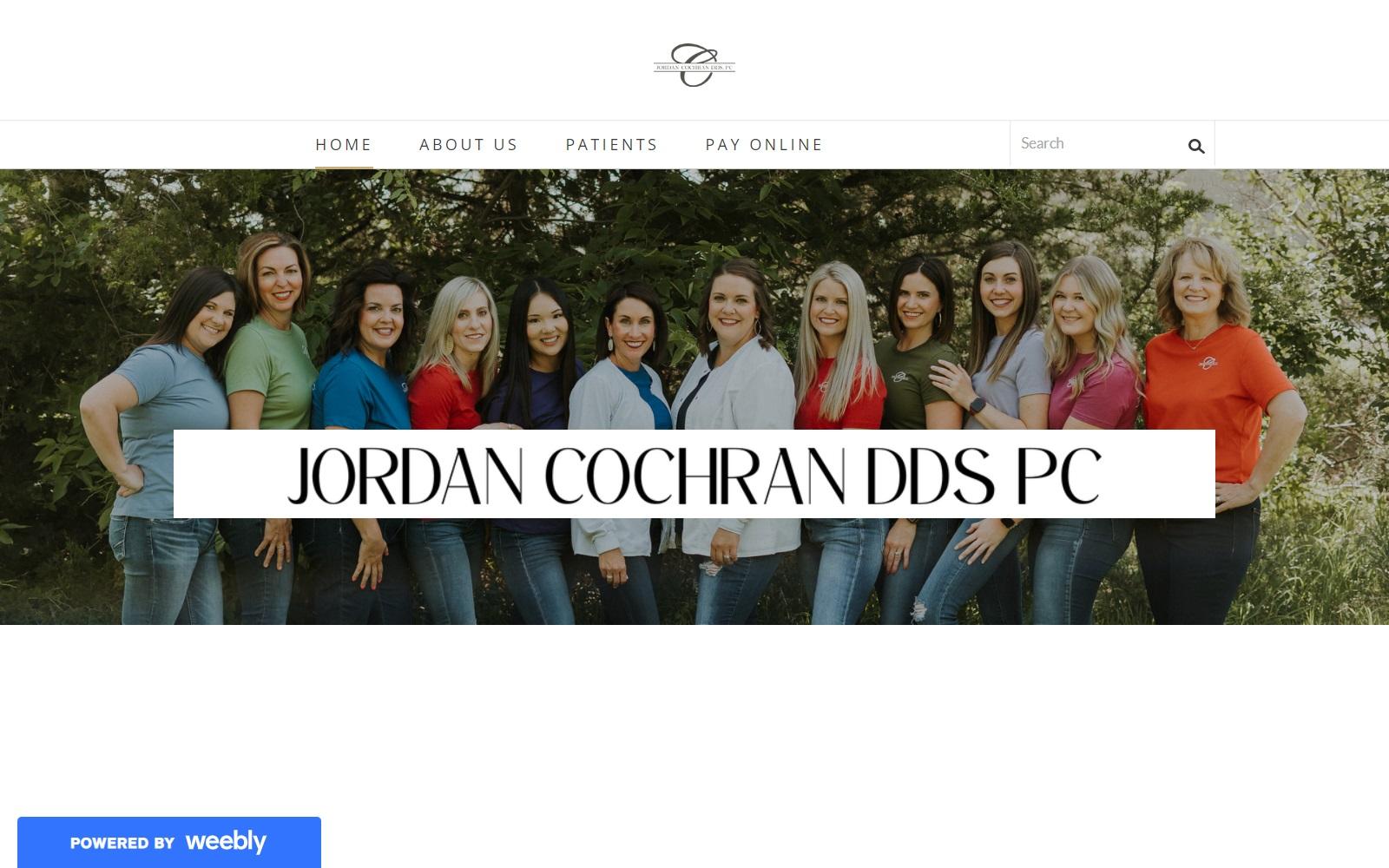 Cochran Jordan DDS