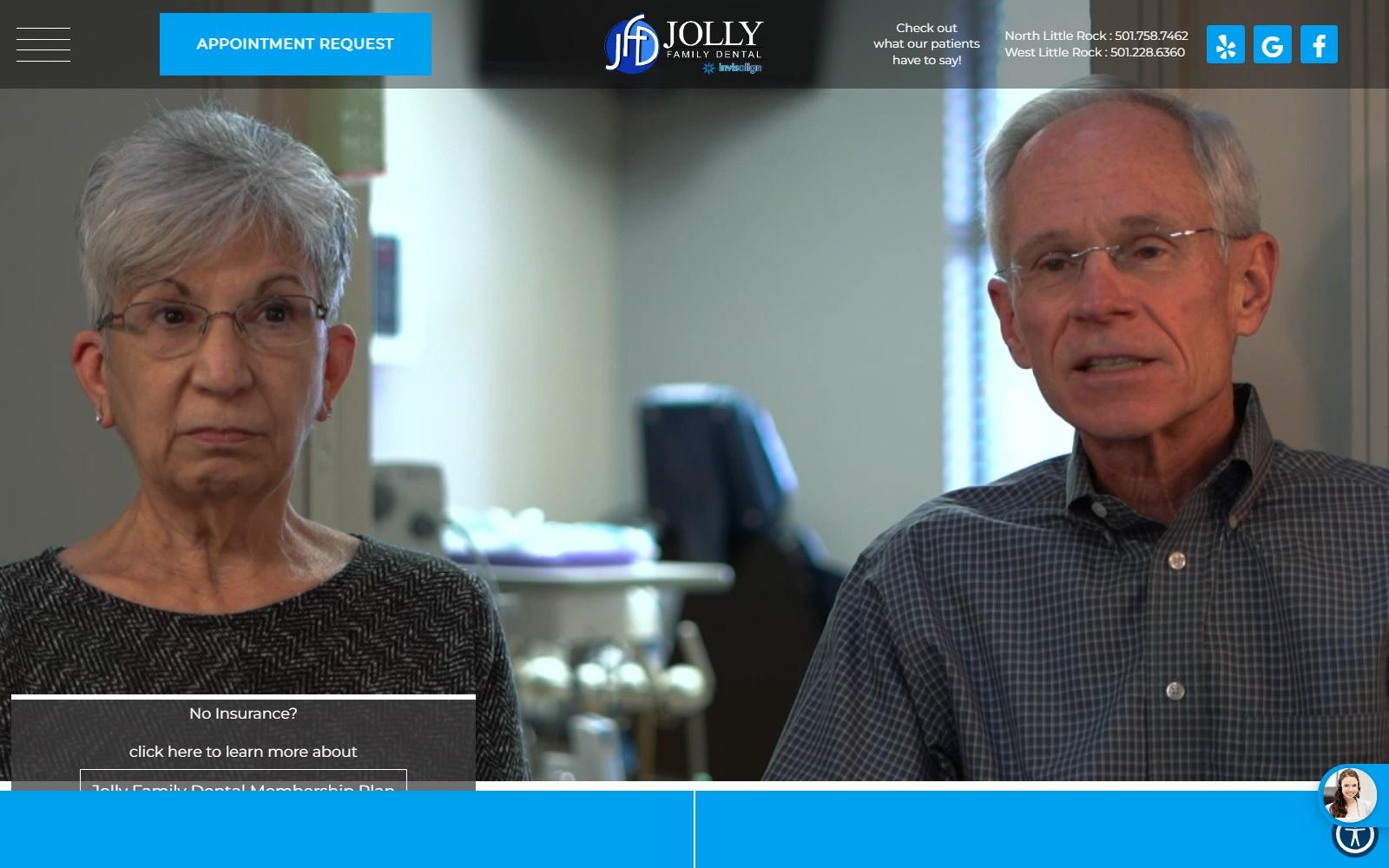 Jolly Family Dentistry