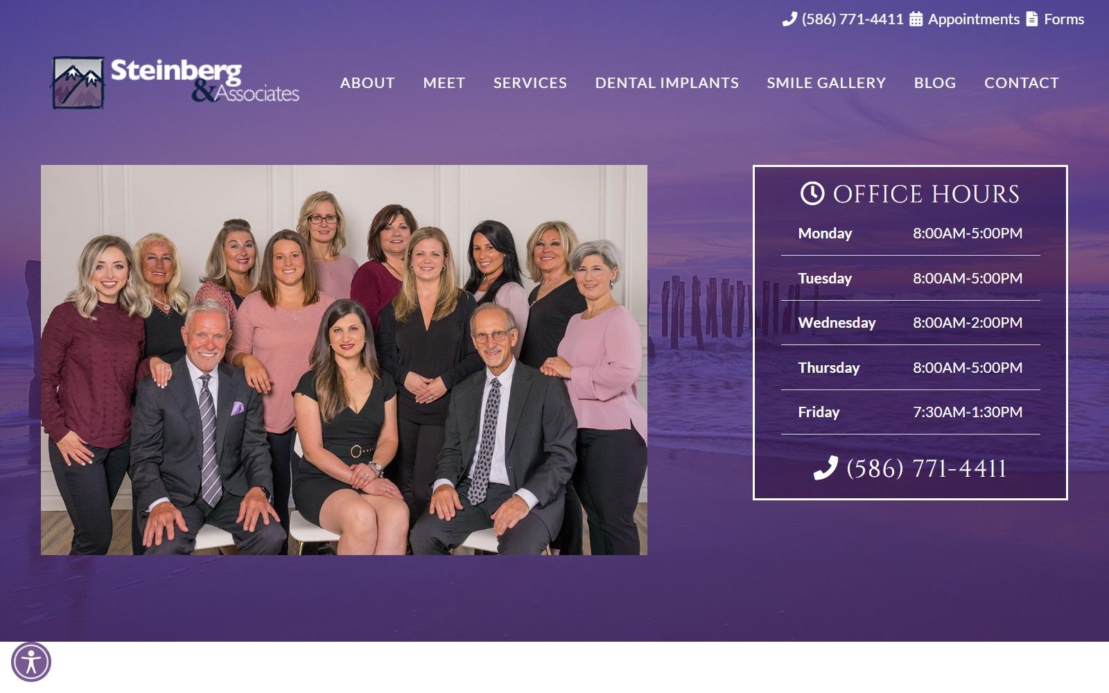 John M. Steinberg DDS