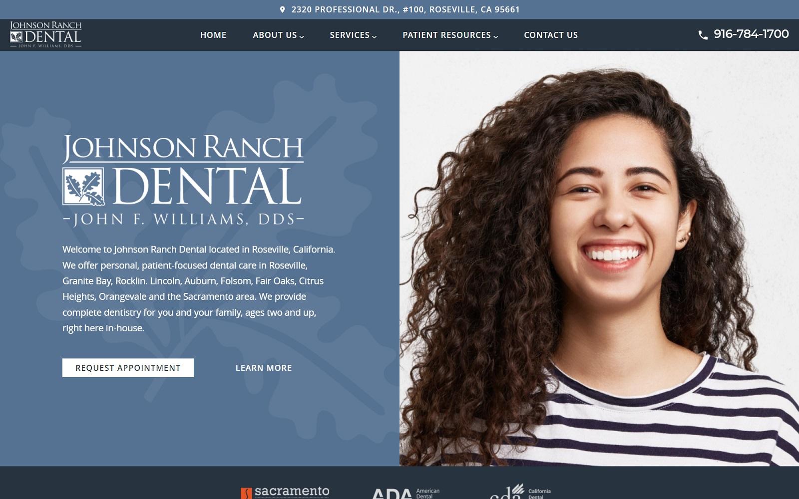 Johnson Ranch Dental