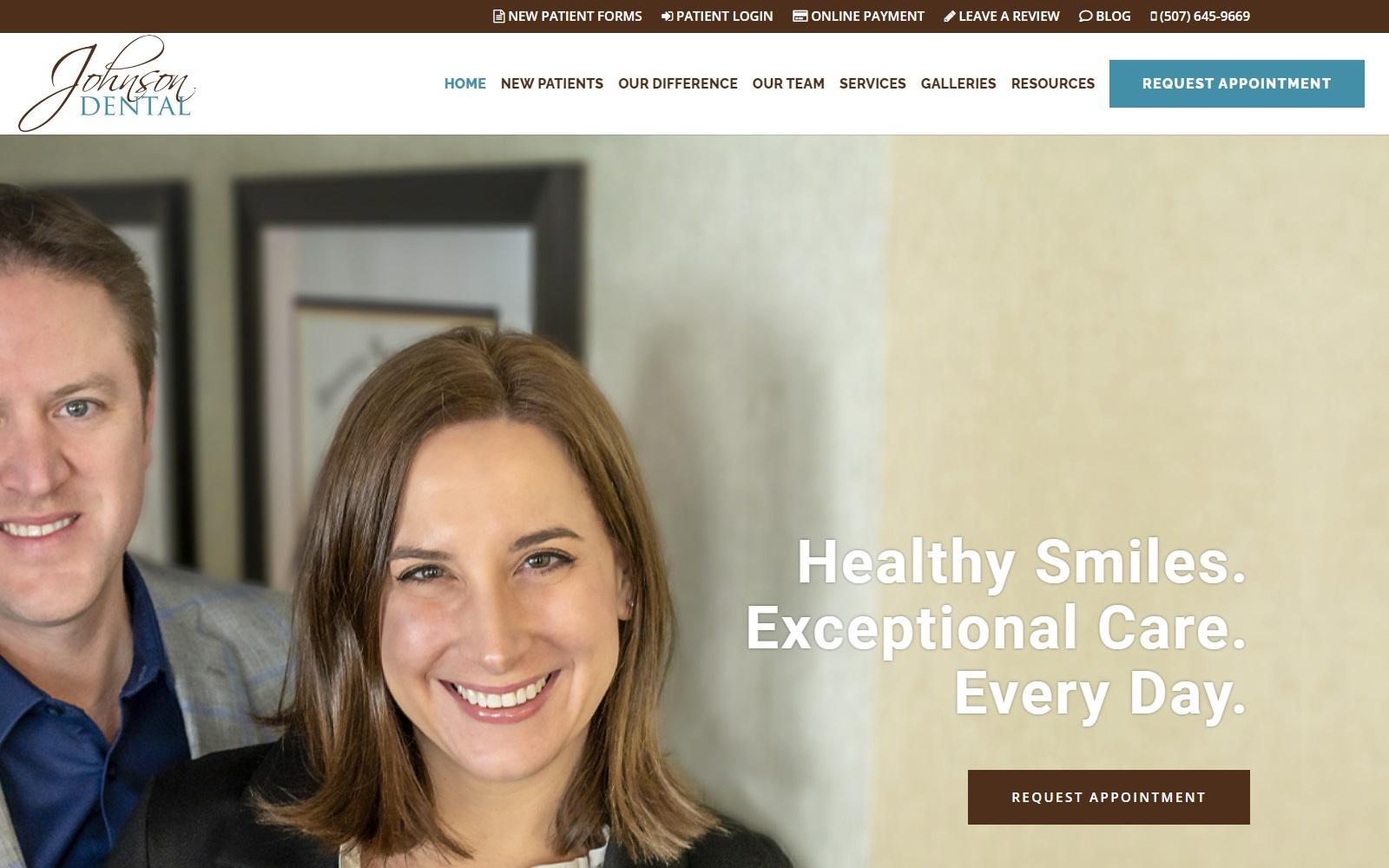 Dr. Kristi A. Johnson DDS