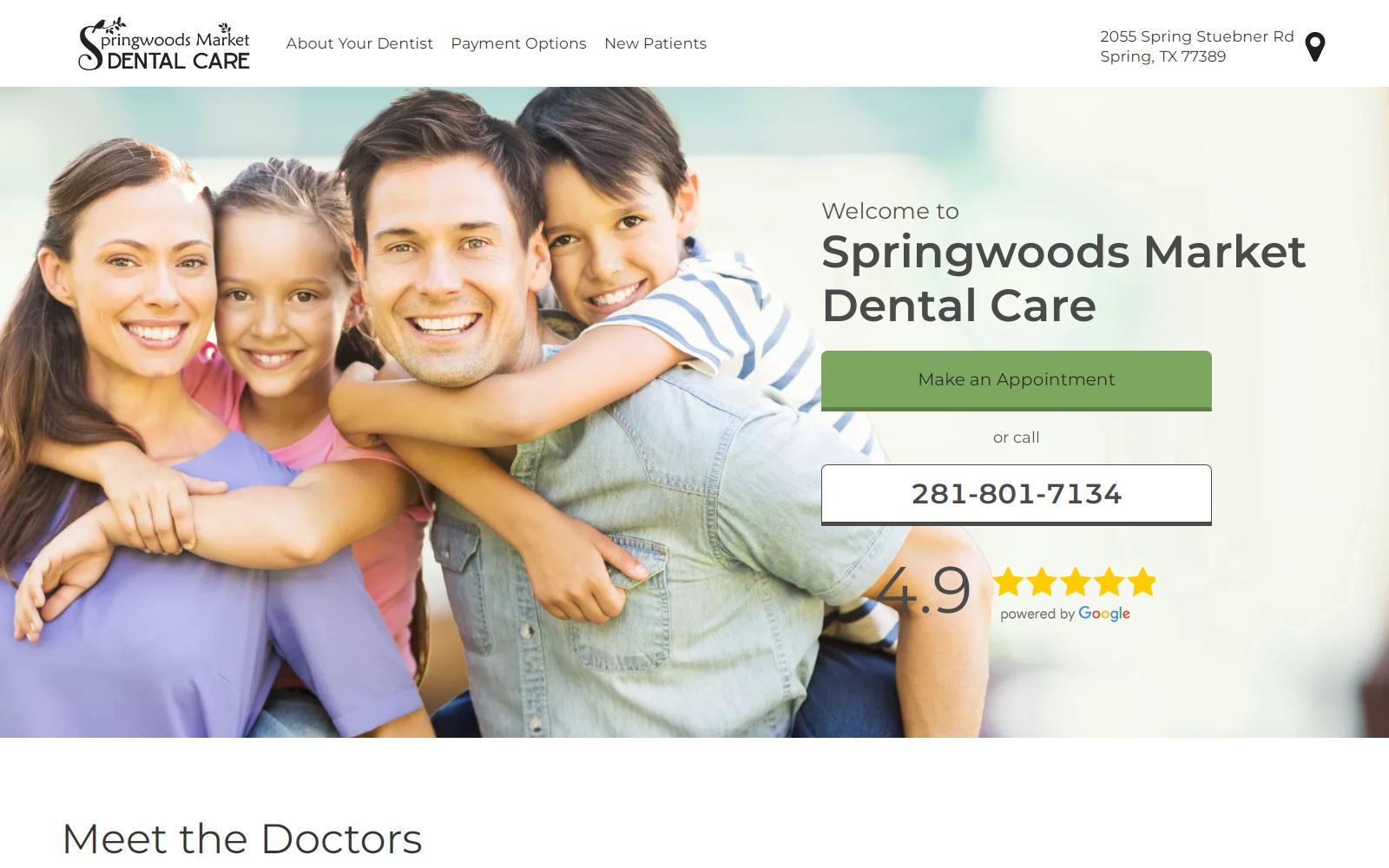 Johnny Taylor, DDS