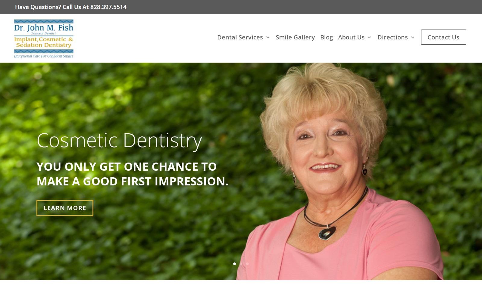 Dr. John Fish DDS
