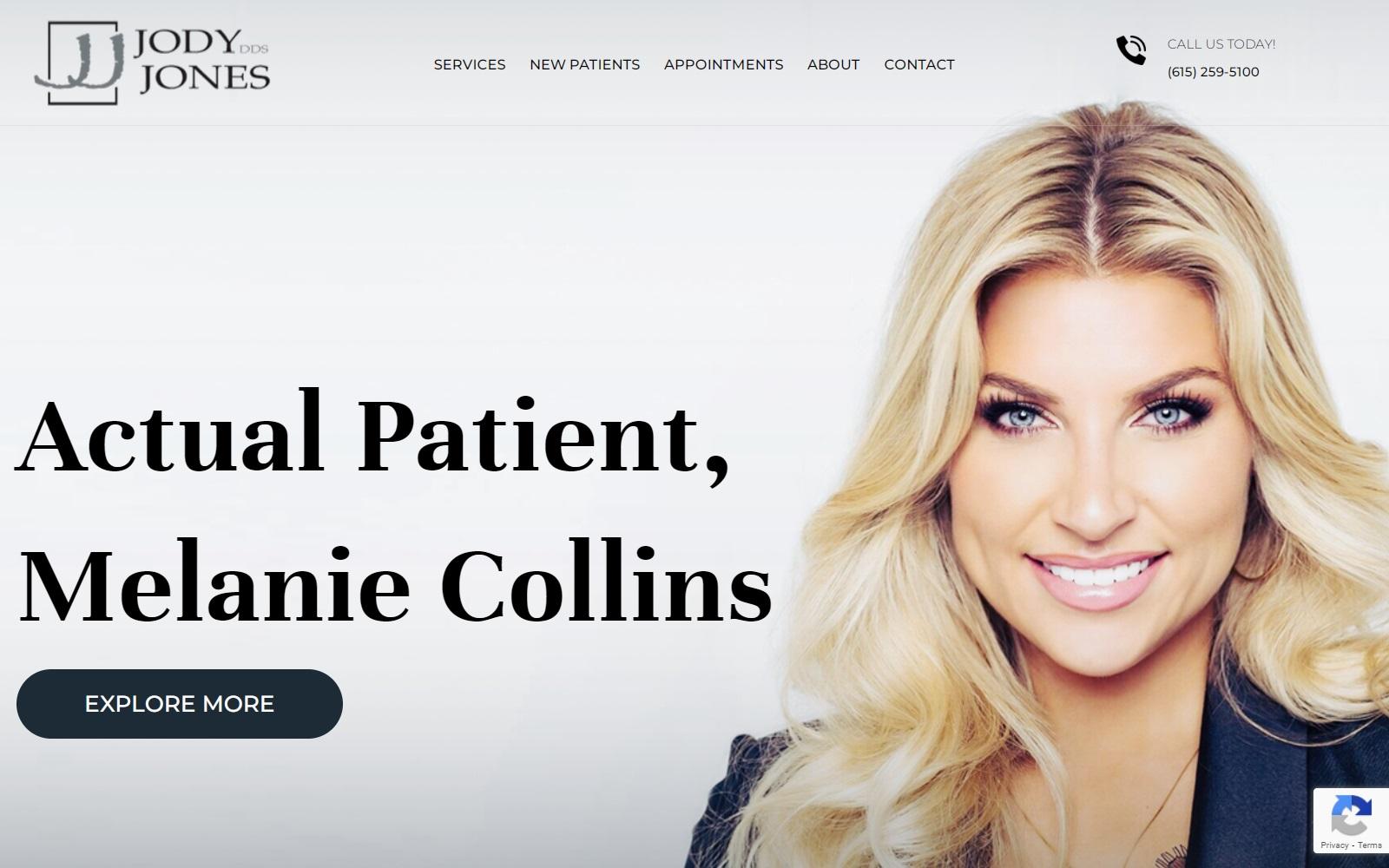 Jody Jones, DDS
