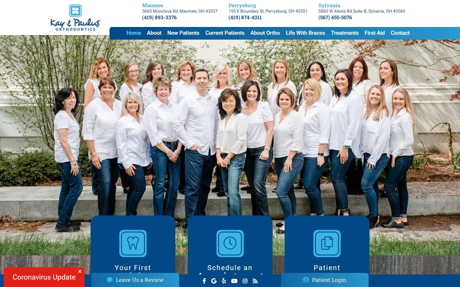 Kay & Paulus Orthodontics