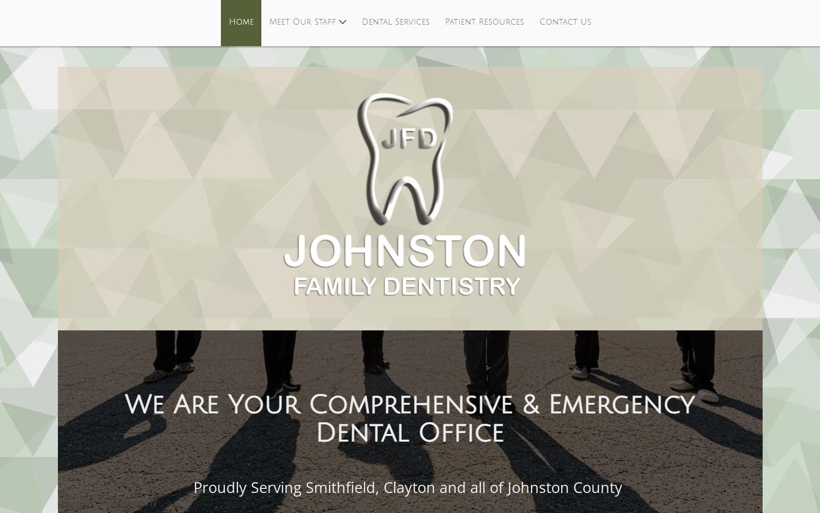 Johnston Family Dentistry