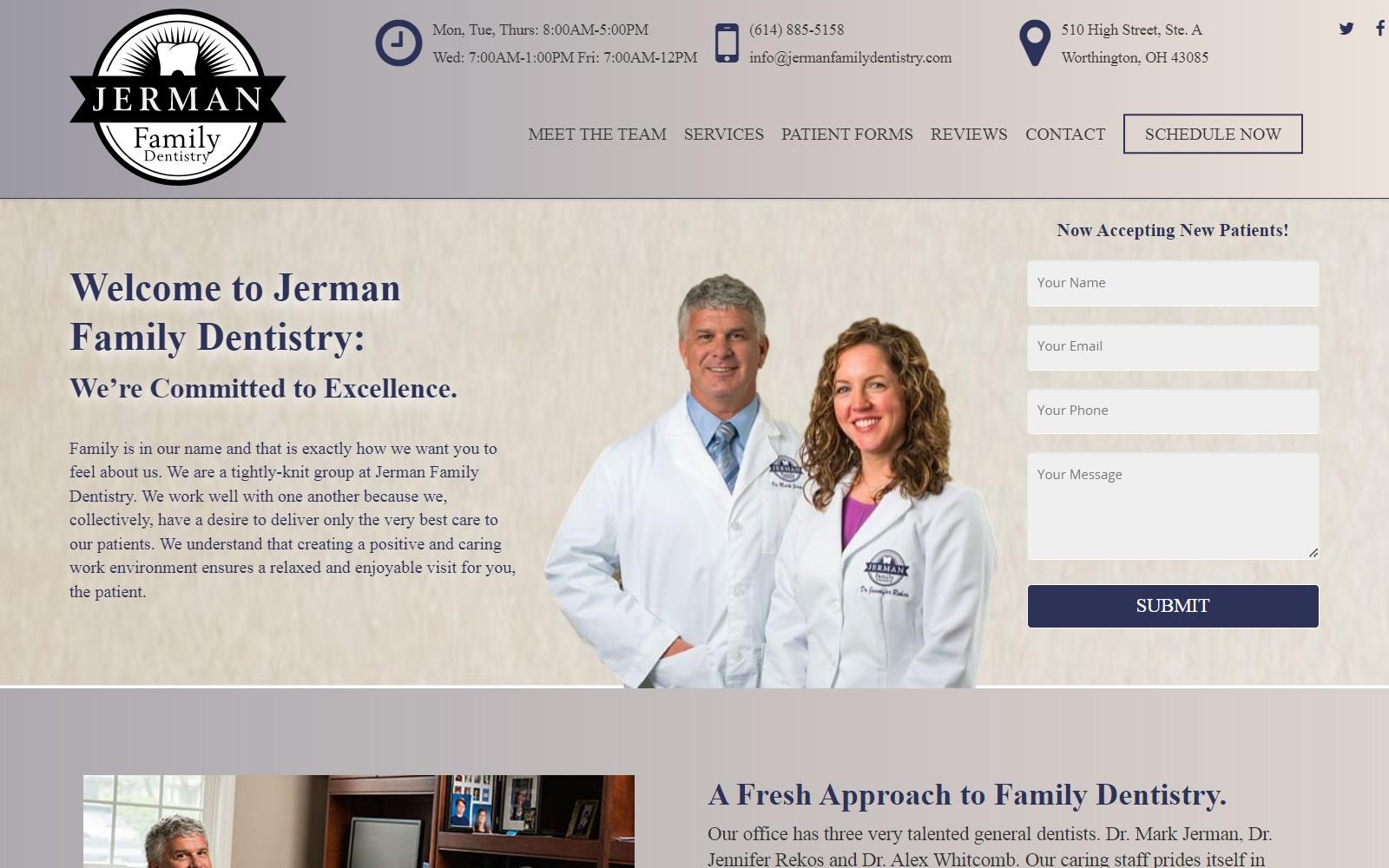 Jerman Family Dentistry