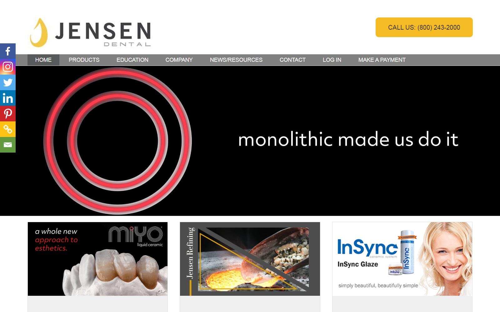Jensen Dental