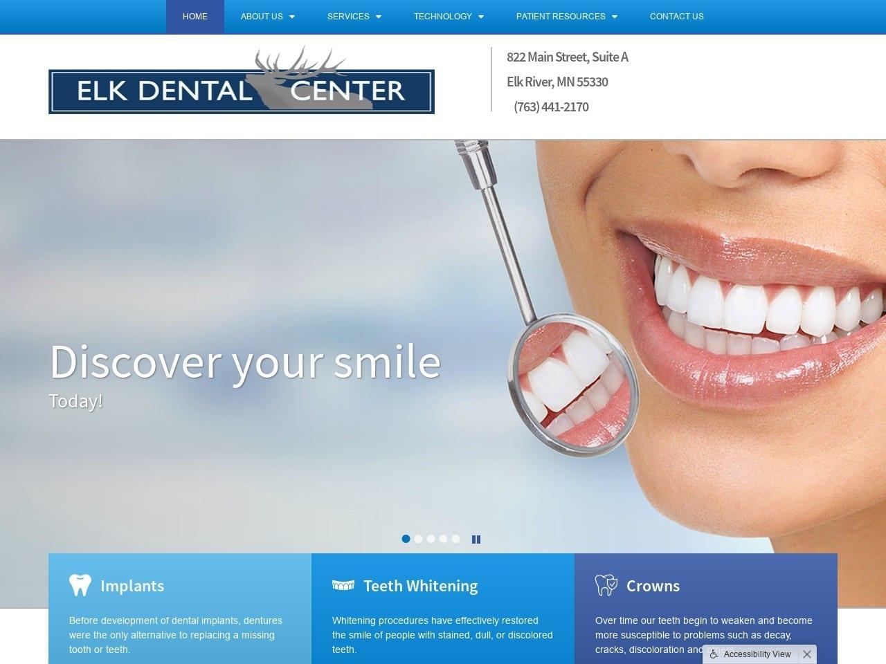 Elk Dental Center