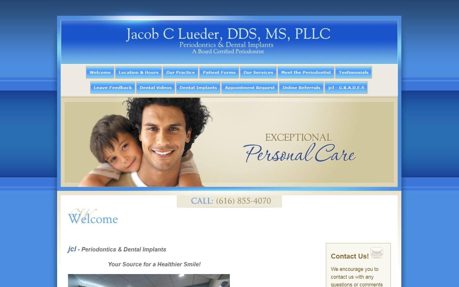 Jacob C. Lueder DDS MS PLLC