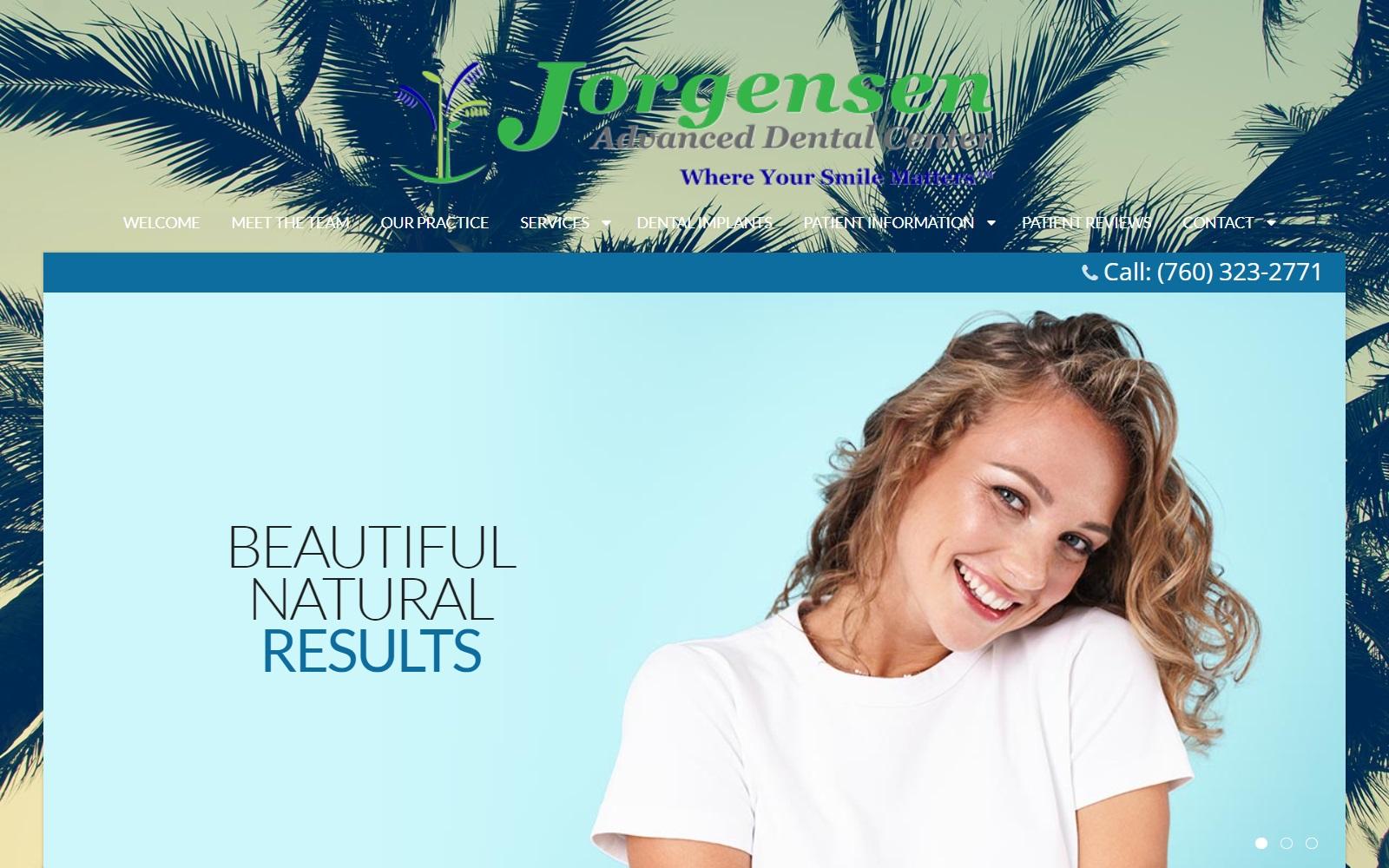 Jorgensen Jay DDS screenshot