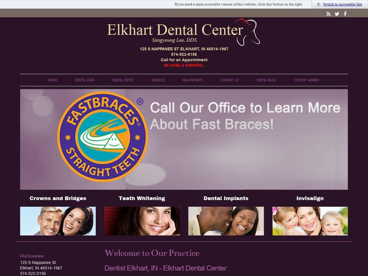 Elkhart Dental Center PC