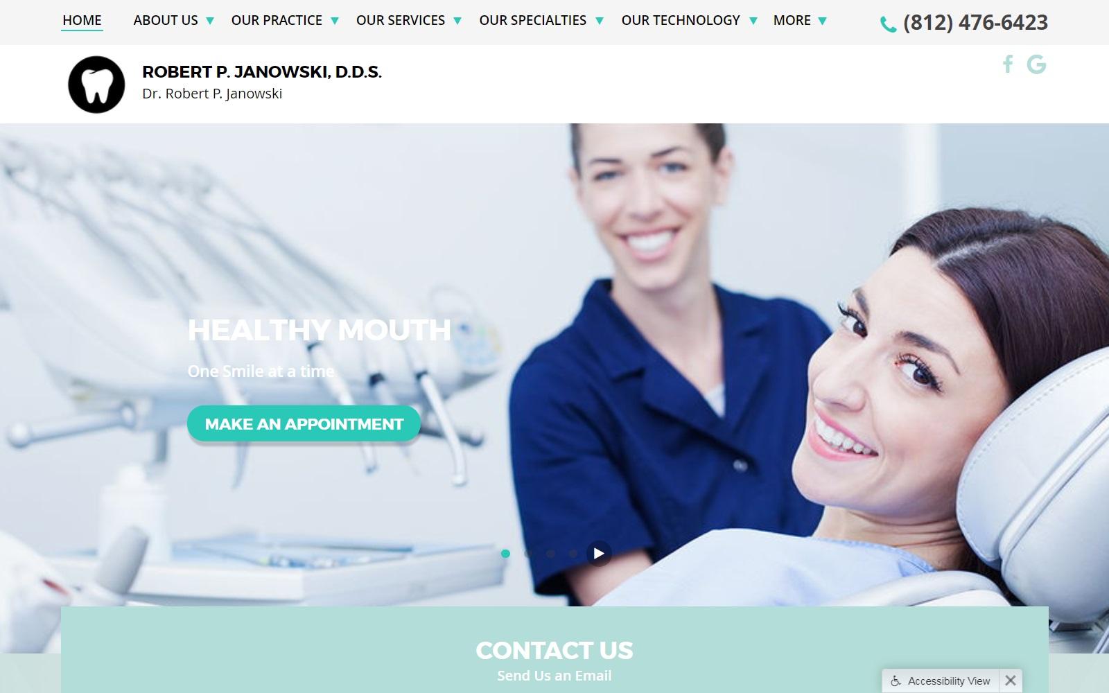 Janowski Dental