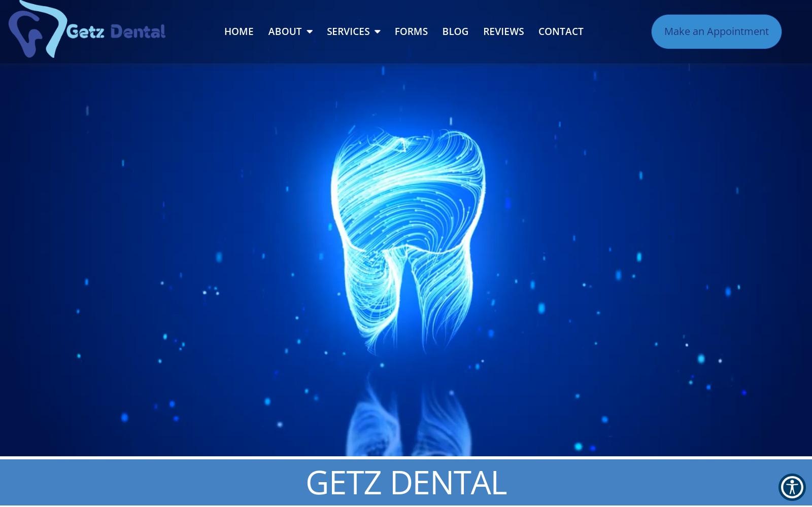Getz Jr James B DDS