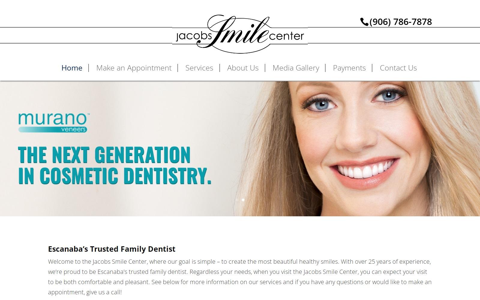 Jacobs Smile Center Dr. Paul J. Jacobs, DDS