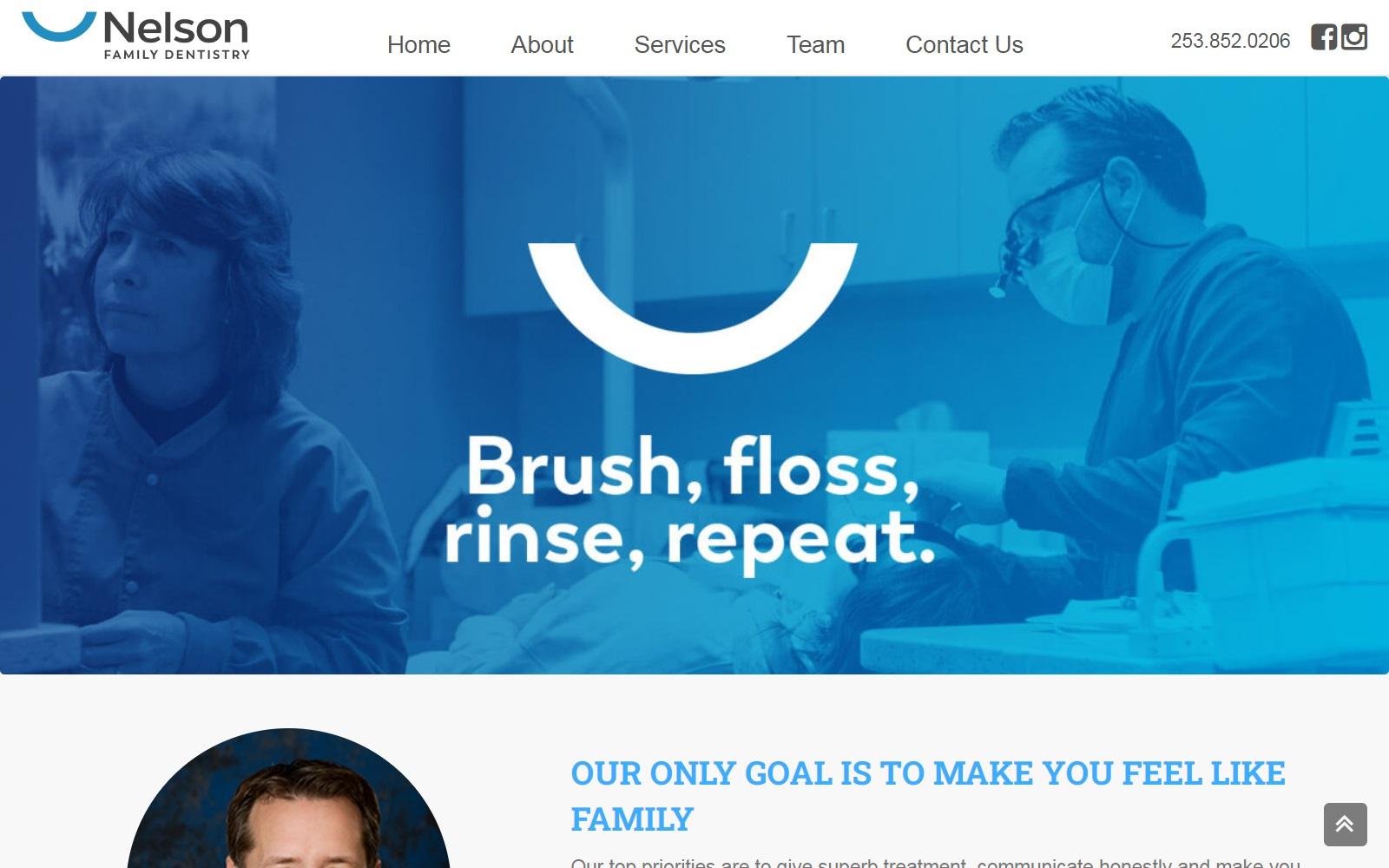 Nelson Family Dentistry