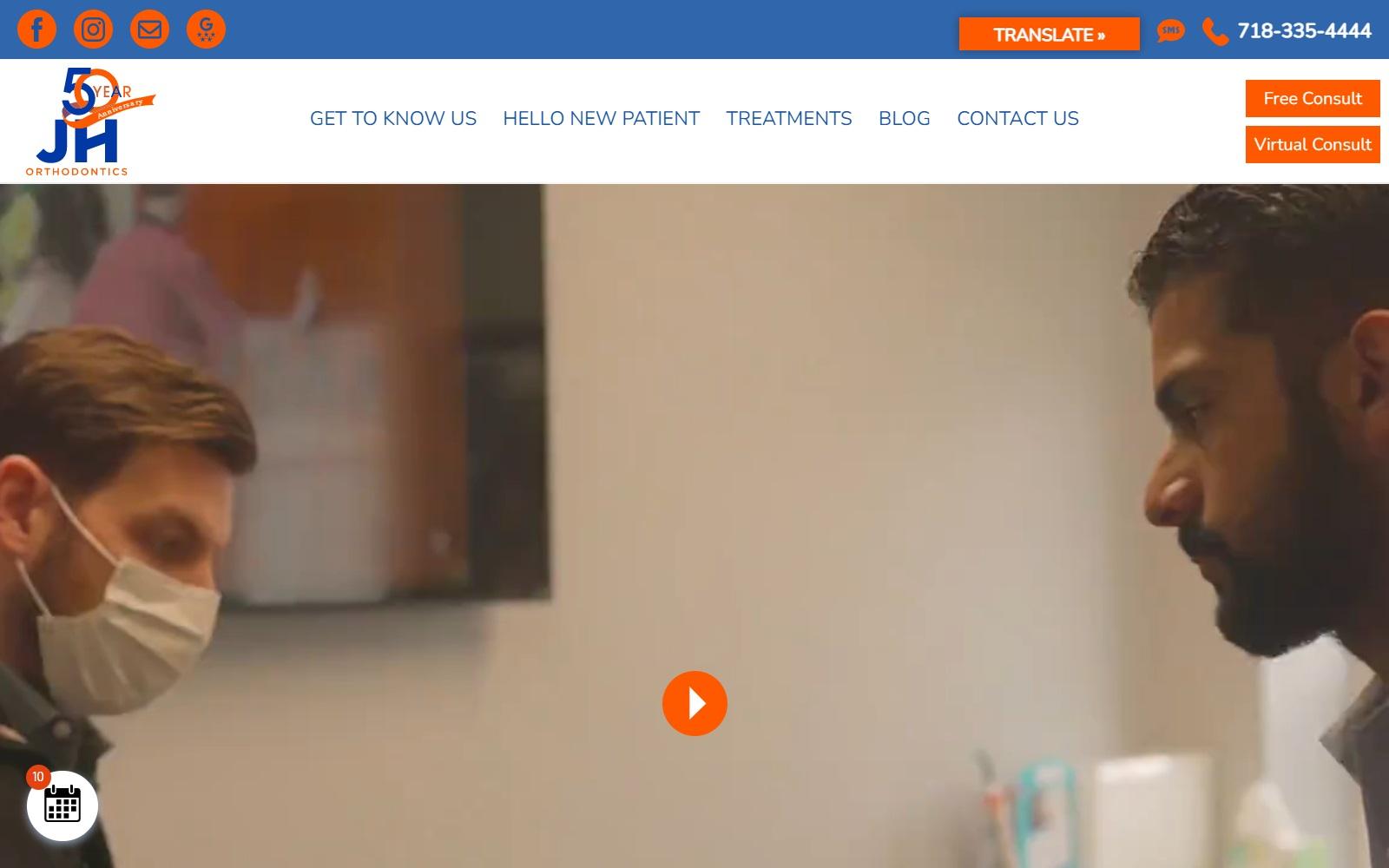 Jackson Heights Orthodontics