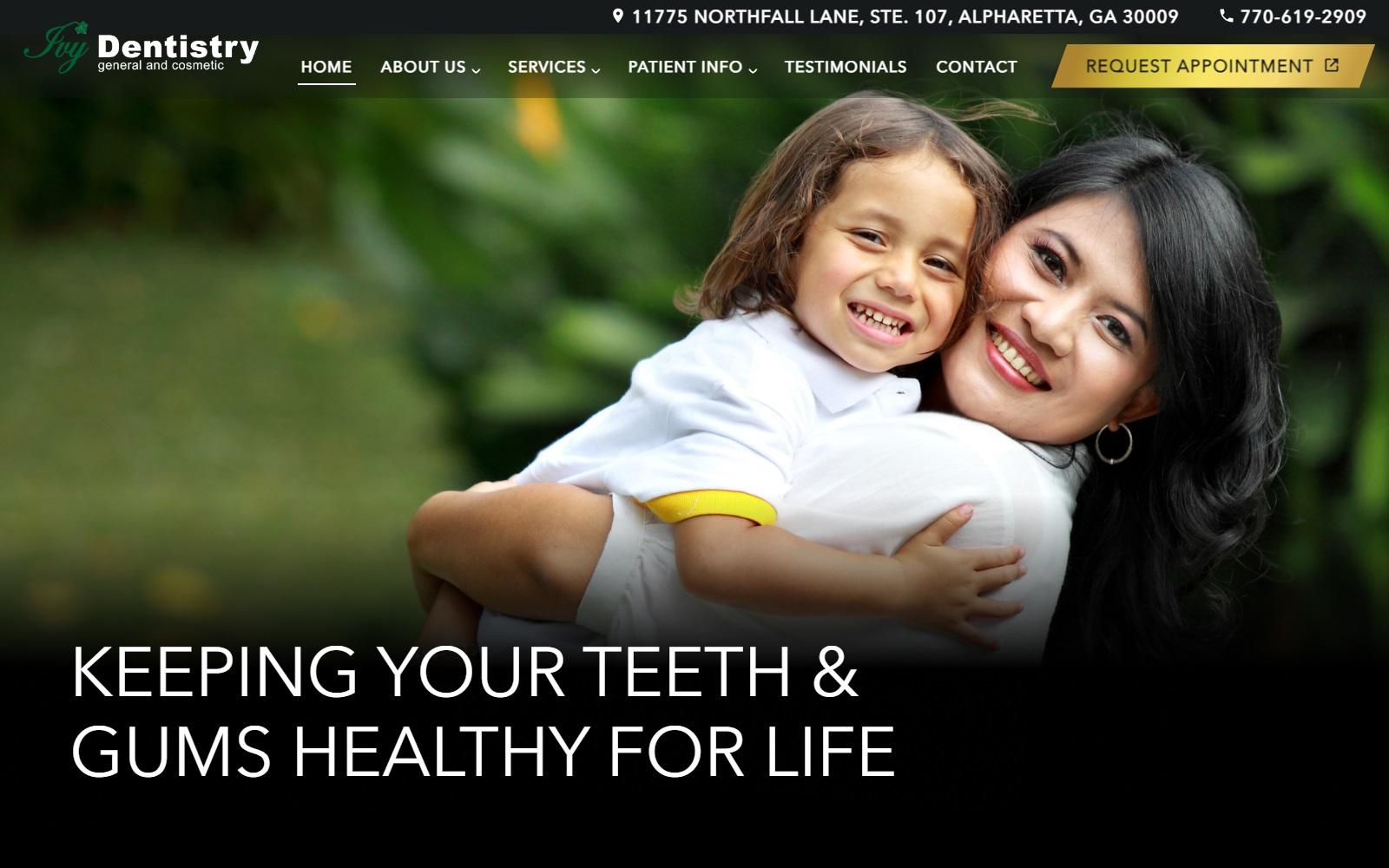 Ivy Dentistry
