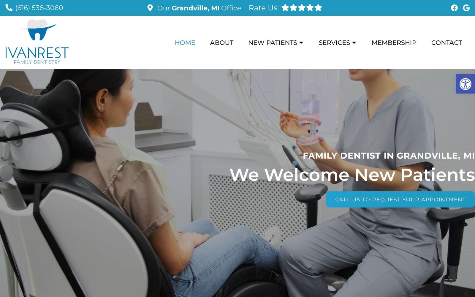 Ivanrest Family Dentistry
