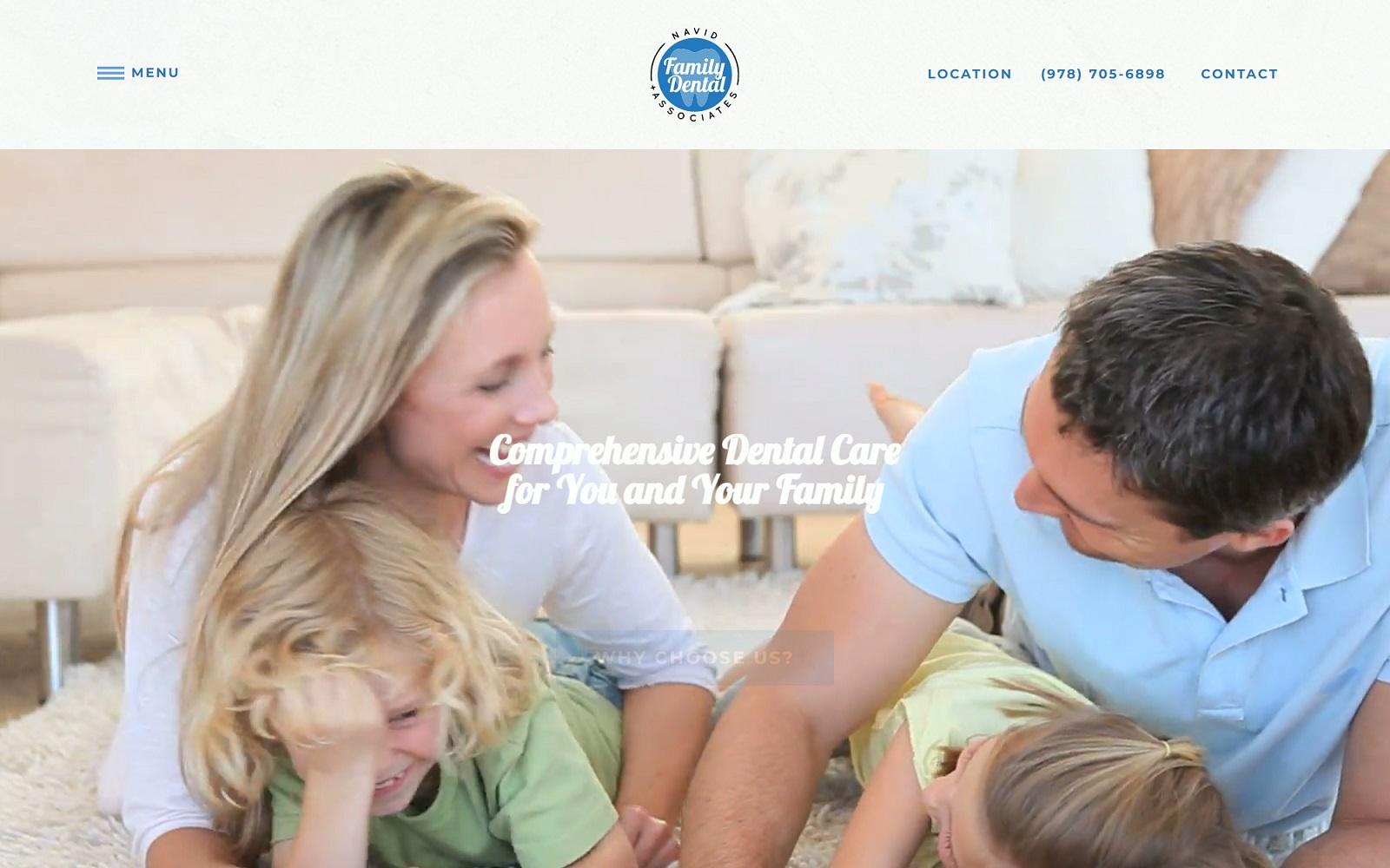 Navid Family Dental Associates