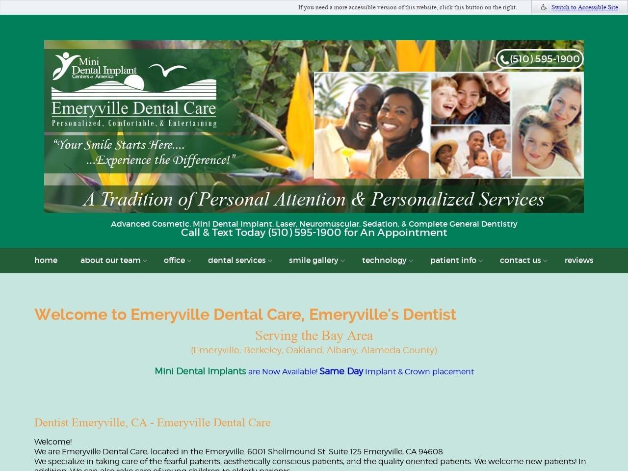 Emeryville Dental Care