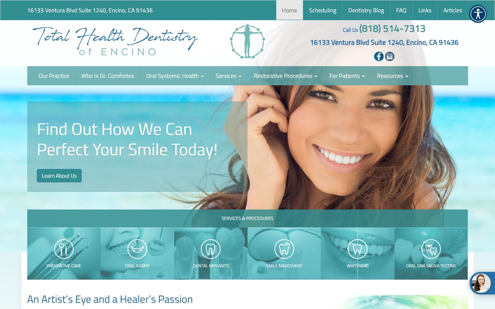 Dr. Issaac N. Comfortes DDS