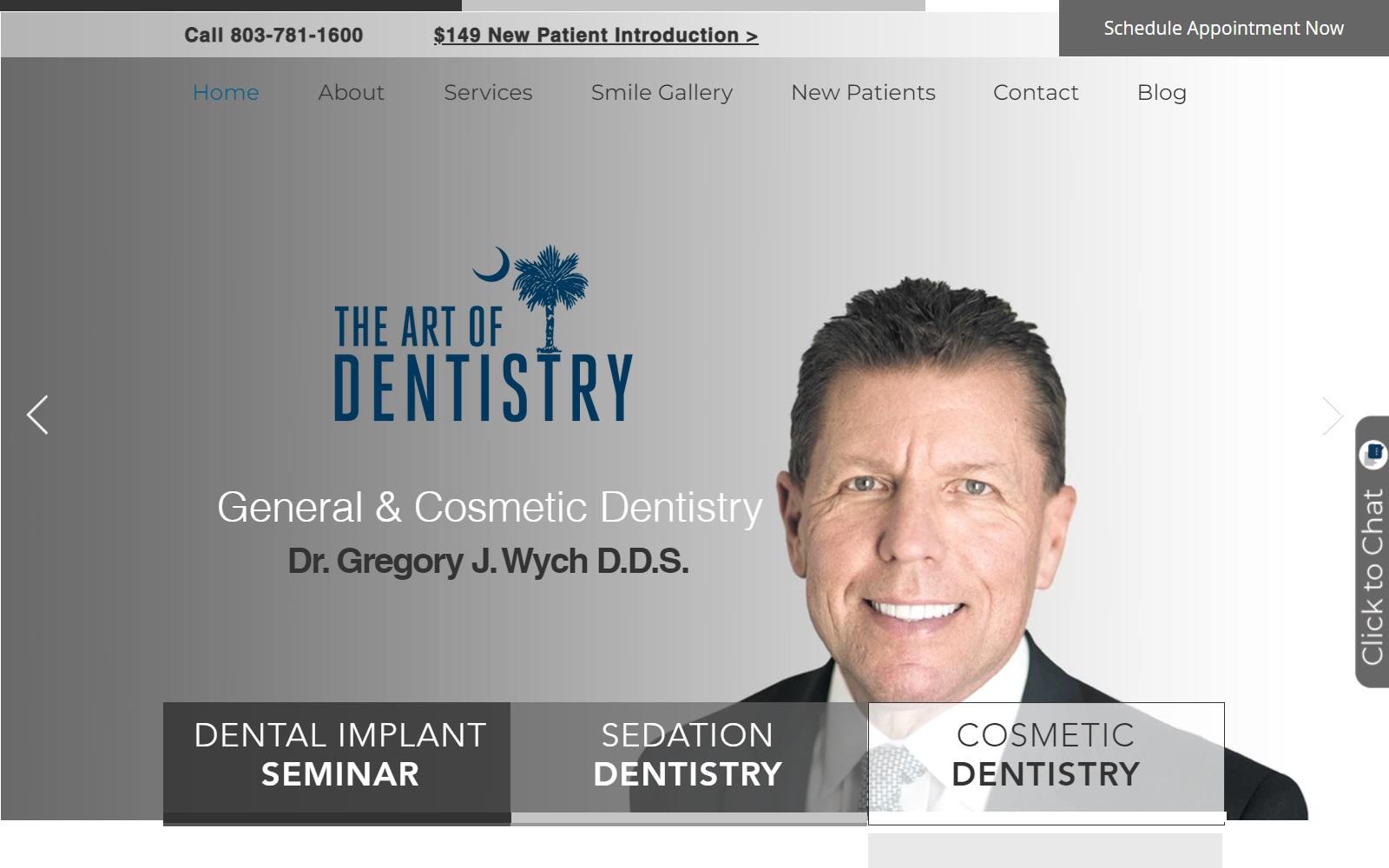 The Art of Dentistry