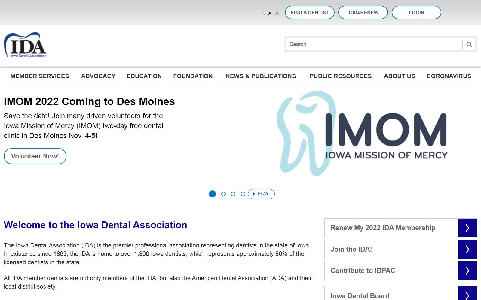 Iowa Dental Association