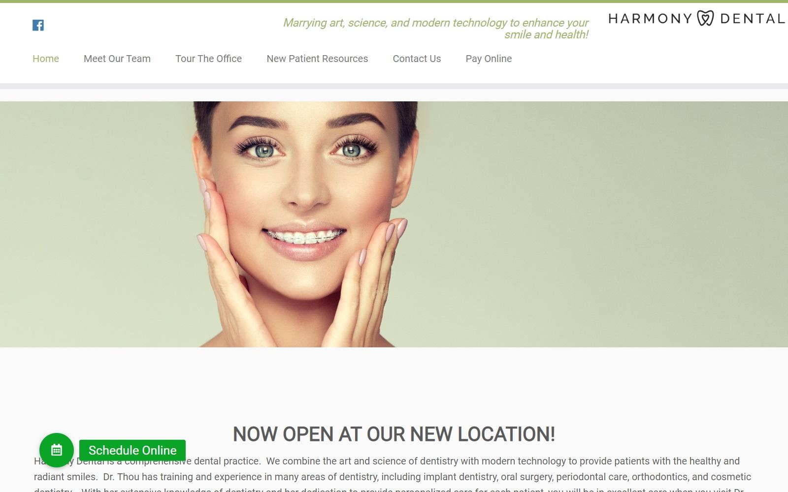 In Harmony Dental Care