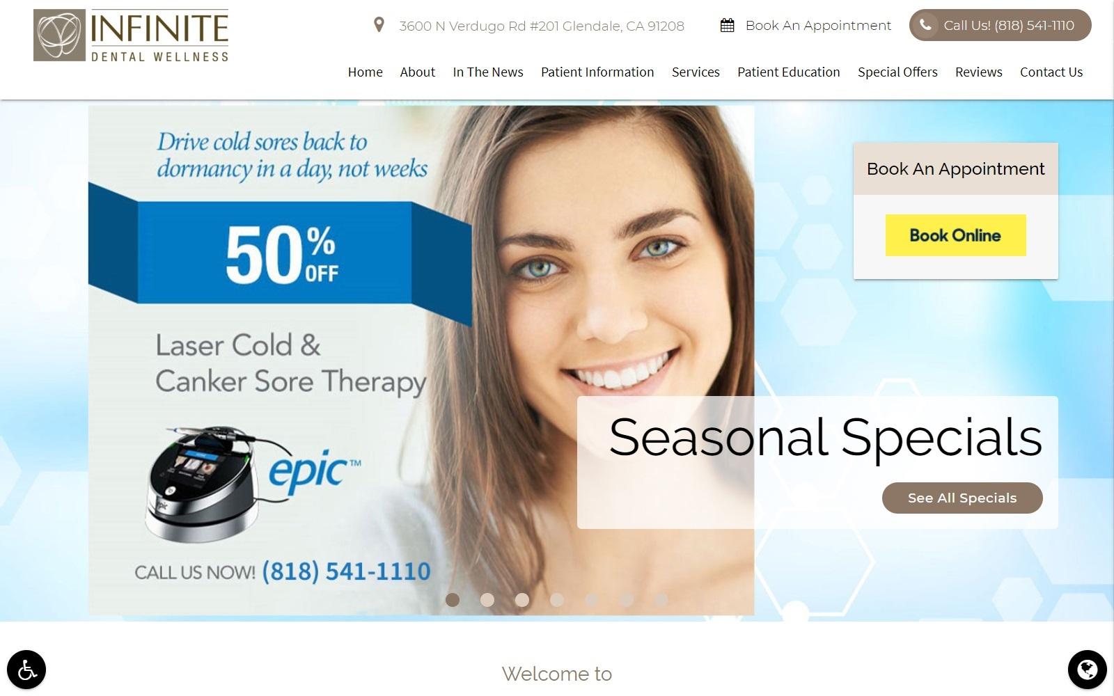 Infinite Dental Wellness