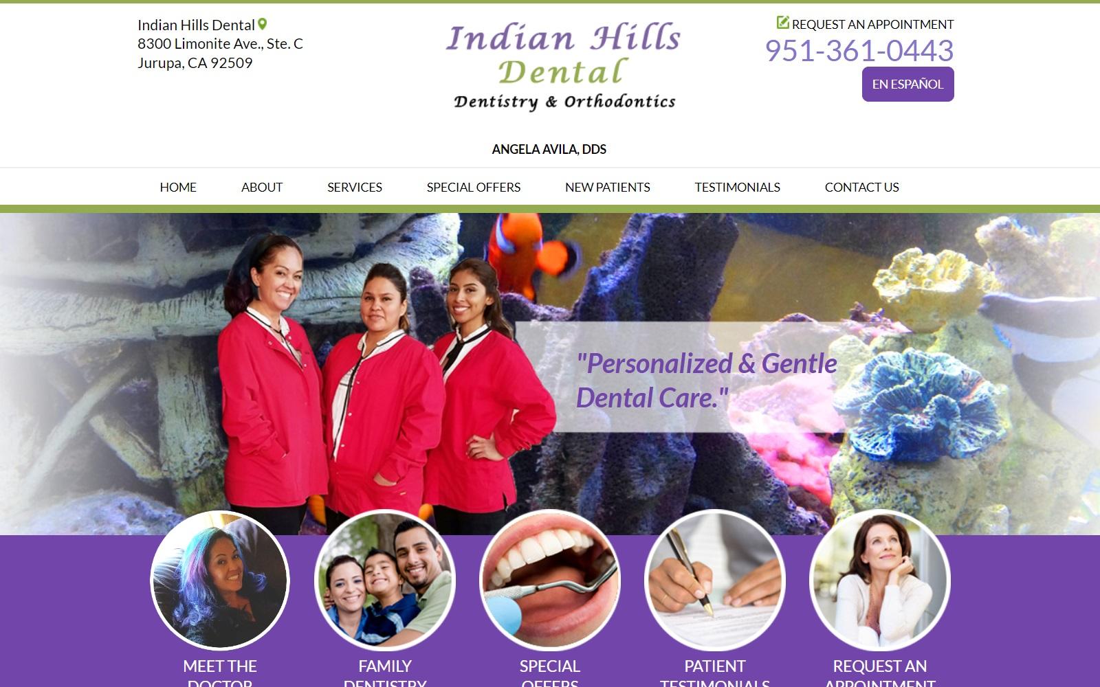 Indian Hills Dental