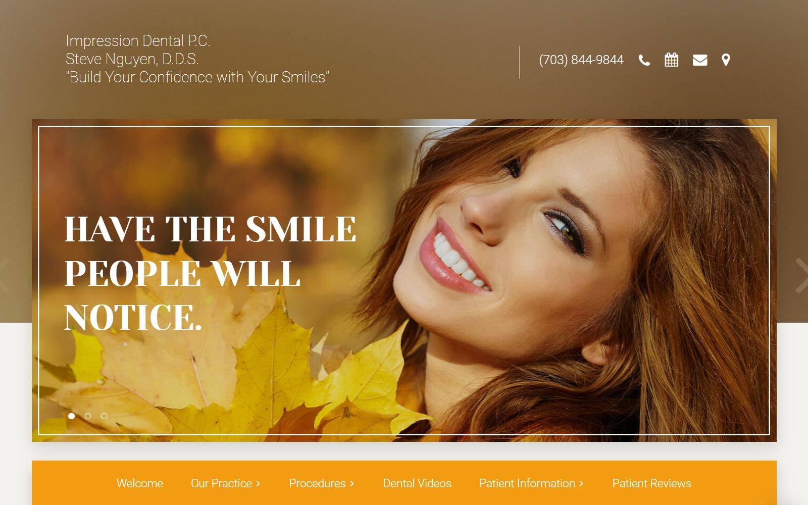 Impression Dental PC screenshot