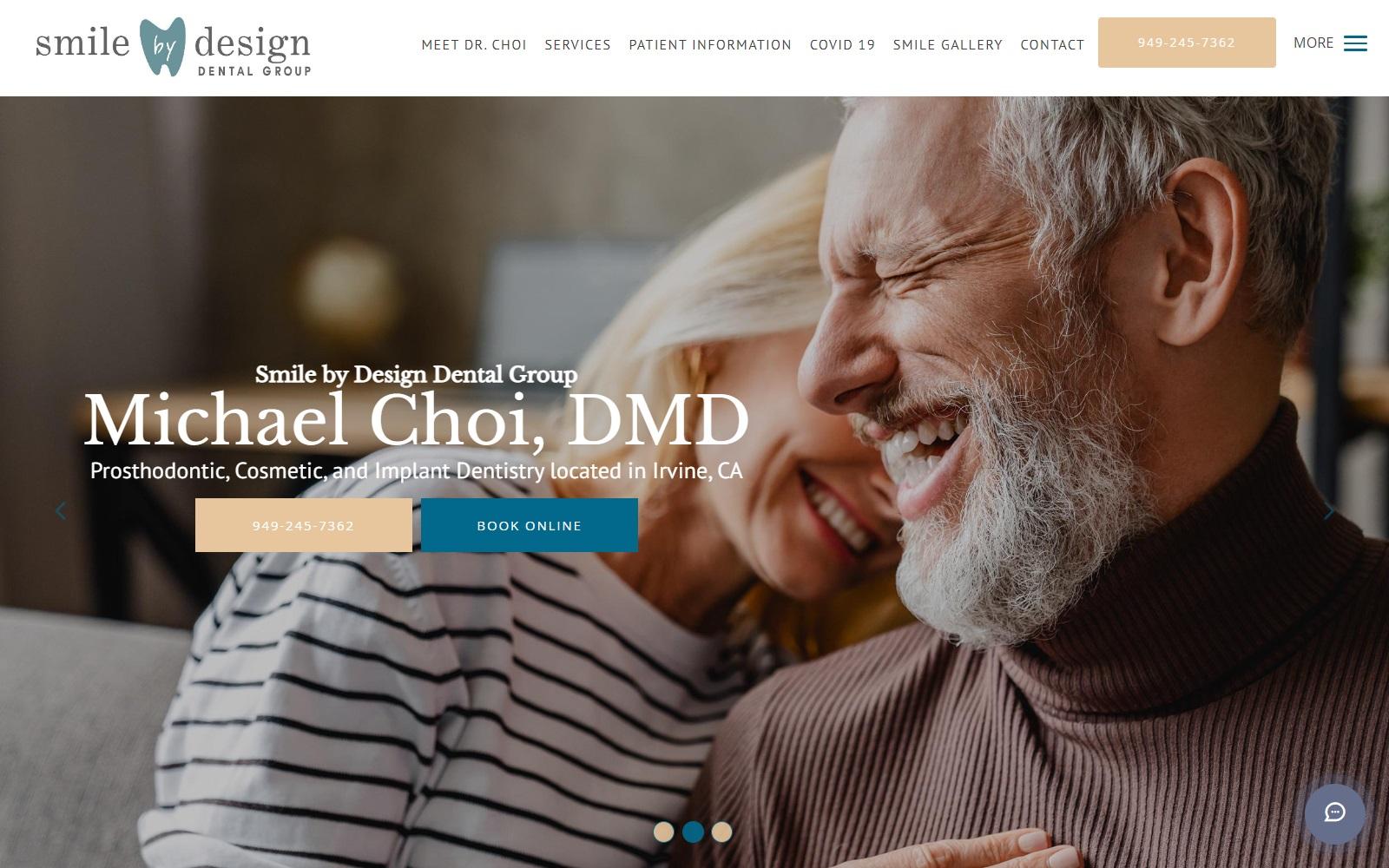 Smile by Design Dental Group screenshot