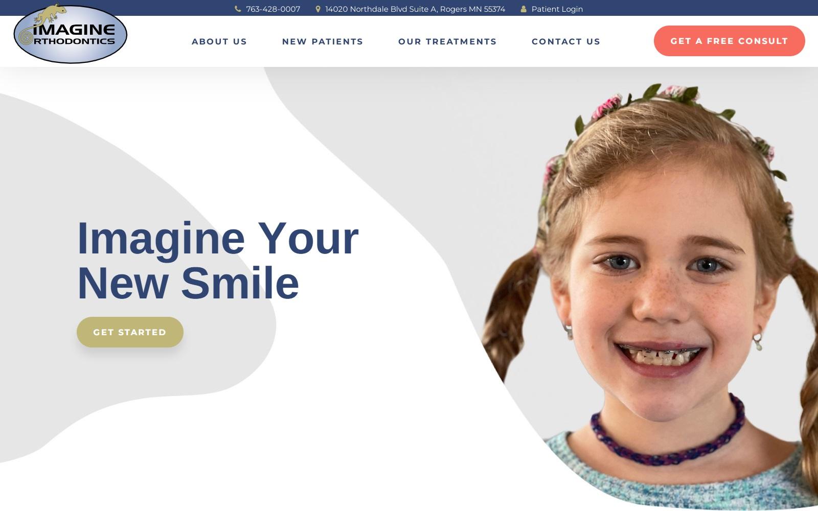 Imagine Orthodontics Pa