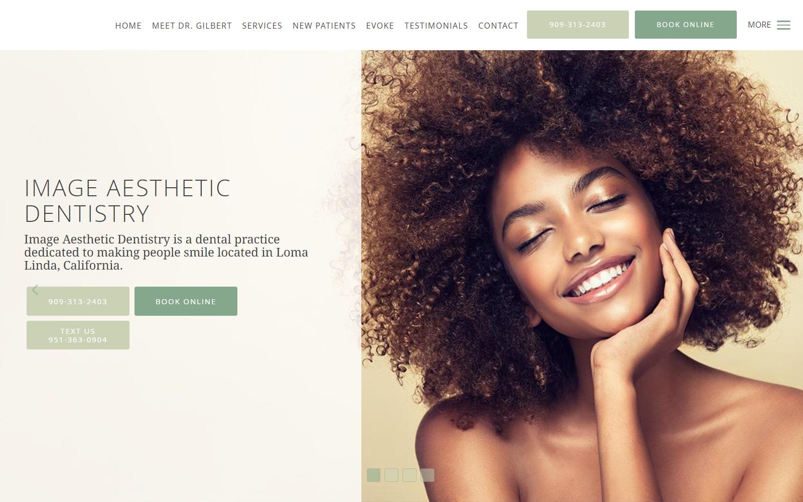 Image Aesthetic Dentistry